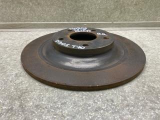 Тормозной диск задний MAZDA CX-5 (KF) 16-21 2.5L