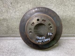 Тормозной диск задний HYUNDAI ELANTRA MD 10-15 2013