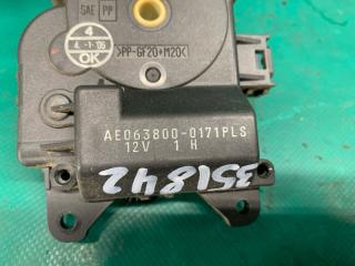 Моторчик заслонки печки TOYOTA AVALON 05-12 3.5 2GR-FE