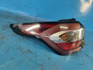 Фонарь наружный левый ESCAPE 12-19 2018 T15HDTX