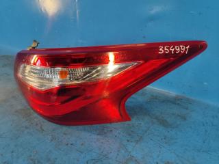 Фонарь наружный правый ALTIMA L33 12-18