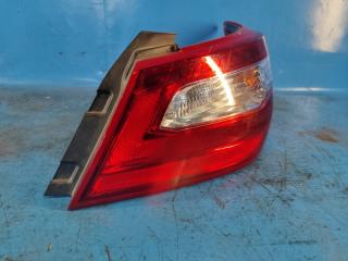 Фонарь наружный правый NISSAN ALTIMA L33 12-18