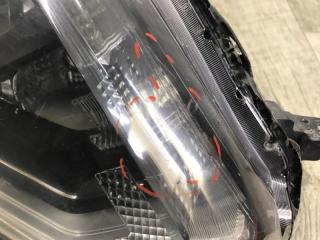 Фара правая X-TRAIL/ROGUE T32 13-20 Внедорожник