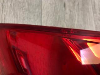 Фонарь наружный левый AURIS 06-12 -10