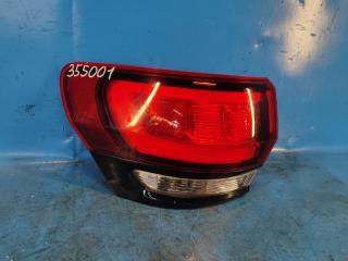 Фонарь наружный левый GRAND CHEROKEE 11-22 2016 WK2 ERC 3.6L