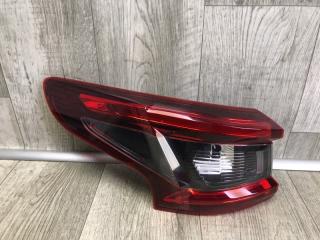 Фонарь наружный левый NISSAN QASHQAI/ROGUE SPORT 14-