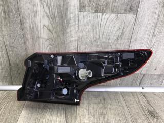 Фонарь наружный левый NISSAN QASHQAI/ROGUE SPORT 14- J11