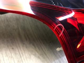 Фонарь наружный левый QASHQAI/ROGUE SPORT 14- J11