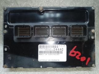 Блок управления двигателем DODGE JOURNEY 08-20 2008