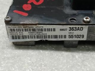 Блок управления двигателем JOURNEY 08-20 2008 3.5 EGF