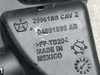 Воздухозаборник JOURNEY 08-20 2008 3.5 EGF