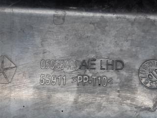 Воздуховод салона JOURNEY 08-20 2008 3.5 EGF