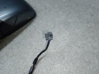 Зеркало левое JOURNEY 08-20 2008 3.5 EGF