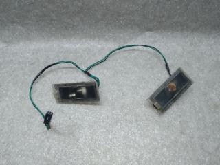 Подсветка номера DODGE JOURNEY 08-20 2008