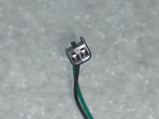 Подсветка номера DODGE JOURNEY 08-20 3.5 EGF