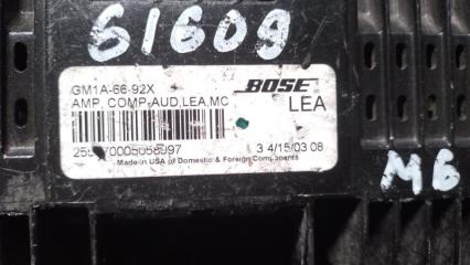 Усилитель звука 6 GG 02-07