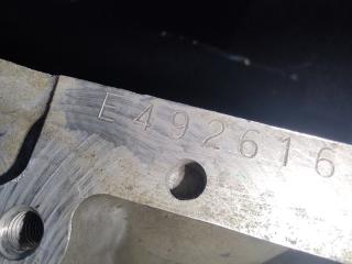 Двигатель бензин FORESTER SH 07-12 EJ20