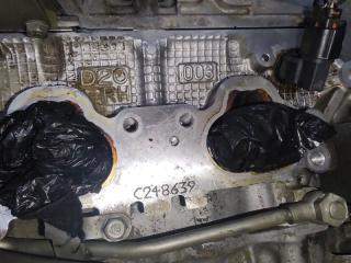 Двигатель бензин FORESTER SH 07-12 EJ20