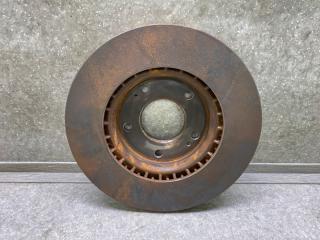 Тормозной диск передний ELANTRA AD 16- 2017 2.0 G4NH