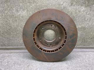 Тормозной диск передний ELANTRA AD 16- 2017 2.0 G4NH