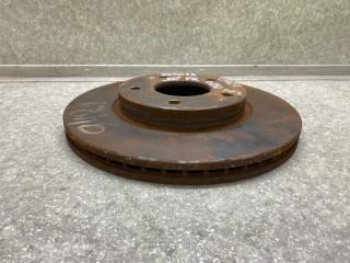 Тормозной диск передний HYUNDAI ELANTRA AD 16- 2.0 G4NH