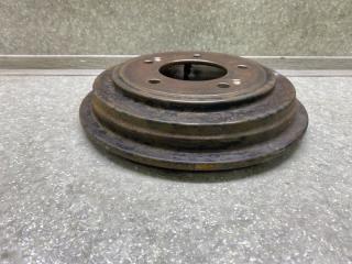 Тормозной барабан HYUNDAI ELANTRA AD 16- 2.0 G4NH