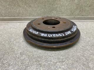 Тормозной барабан ELANTRA AD 16- 2017 2.0 G4NH