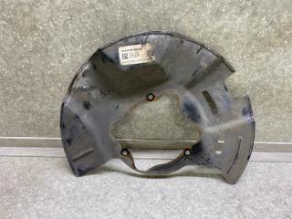 Защита тормозного диска передняя левая SANTA FE (DM) 12-18 2017 2.4 G4KJ