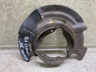 Защита тормозного диска передняя левая HYUNDAI ELANTRA AD 16- 2017