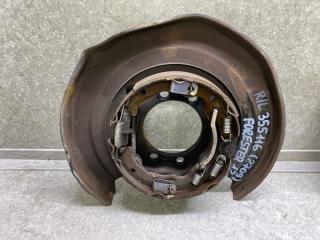 Тормозной механизм левый SUBARU FORESTER 12-19 2015