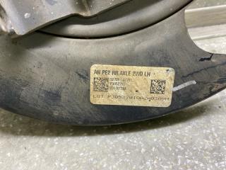 Тормозной механизм левый HYUNDAI SANTA FE (DM) 12-18 2.4 G4KJ