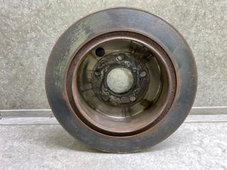 Тормозной диск задний FORESTER 12-19 2015 2.5 FB25B