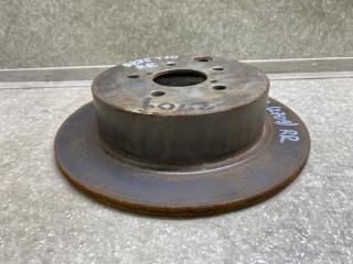 Тормозной диск задний SUBARU FORESTER 12-19 2.5 FB25B