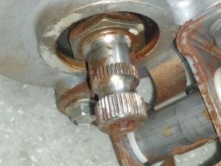 Электроусилитель рулевого управления PRIUS - 30 09-17 2011 XW30 1.8 2ZRFXE