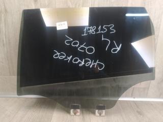 Стекло двери заднее левое JEEP CHEROKEE 14- 2014 Б/У Стекло двери заднее левое JEEP CHEROKEE 14- 2014