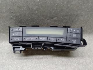 Блок управления печкой TOYOTA PRIUS - 30 09-17 2011