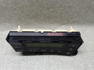 Блок управления печкой PRIUS - 30 09-17 2011 XW30 1.8 2ZRFXE