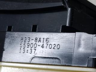 Блок управления печкой PRIUS - 30 09-17 2011 XW30 1.8 2ZRFXE