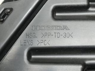 Фара левая MDX 21-