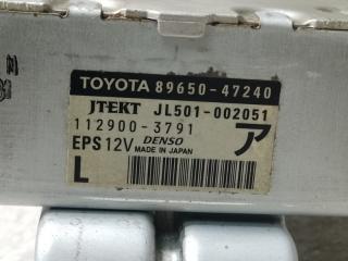 Блок управления электроусилителем руля PRIUS - 30 09-17 2011 XW30 1.8 2ZRFXE
