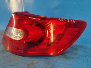 Фонарь наружный правый SUZUKI KIZASHI 09-14 J24B