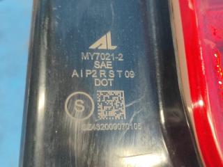 Фонарь наружный правый KIZASHI 09-14 2011 J24B