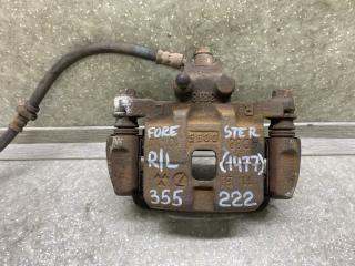 Суппорт тормозной задний левый SUBARU FORESTER SG 02-07 2005