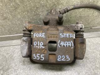 Суппорт тормозной задний правый SUBARU FORESTER SG 02-07 2005