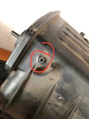 Корпус воздушного фильтра TOYOTA CAMRY 40 06-11 40 3.5