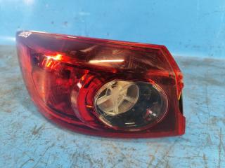 Фонарь наружный левый MAZDA 3 BM 13-19