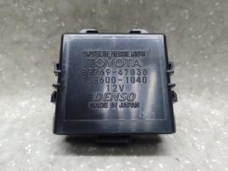 Блок управления дав.в шинах TOYOTA PRIUS - 30 09-17 2011