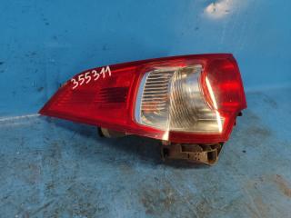 Фонарь наружный левый ACCORD CU8 / TSX 08-14 2009 2.4L