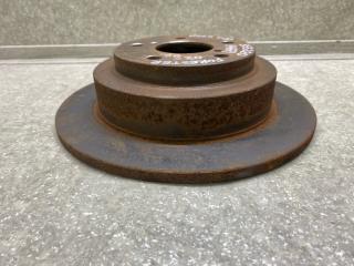 Тормозной диск задний SUBARU FORESTER SG 02-07 2.5 EJ253