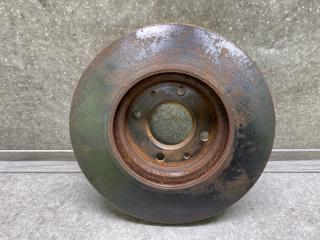 Тормозной диск передний ACCENT RB 10- 2014 ХЭТЧБЭК 1.6 G4FD